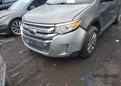 2013 Ford Edge Limited from USA, damaged, VIN 2FMDK3K98DBB30259